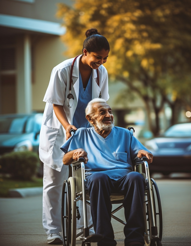 Physiotherapy exercises for elderly mobility