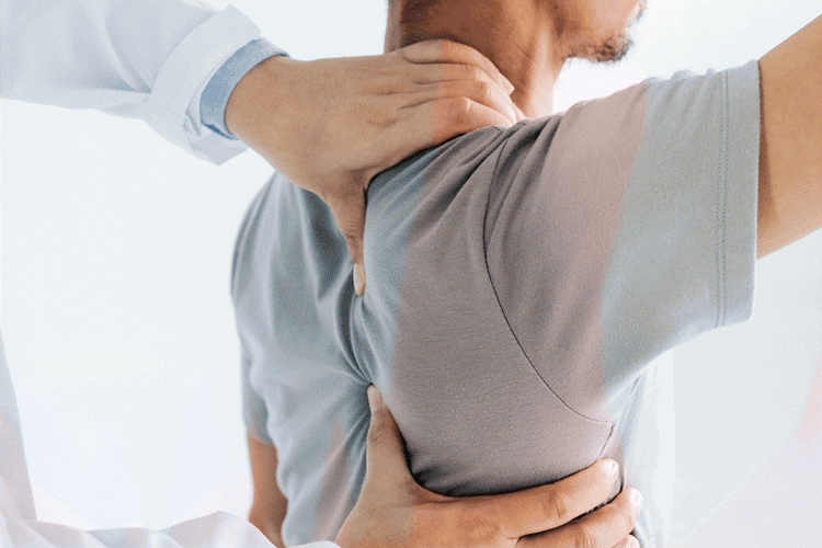 Shoulder Pain Treatment at Newlife Physiotherapy Hospital